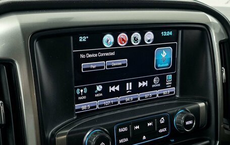 Chevrolet Silverado, 2016 год, 4 270 000 рублей, 11 фотография