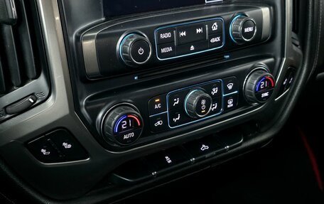 Chevrolet Silverado, 2016 год, 4 270 000 рублей, 13 фотография