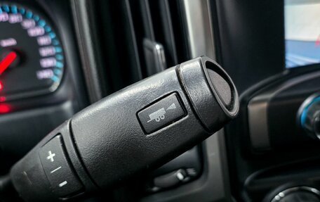 Chevrolet Silverado, 2016 год, 4 270 000 рублей, 16 фотография