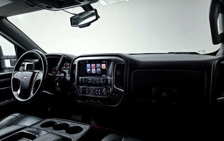 Chevrolet Silverado, 2016 год, 4 270 000 рублей, 8 фотография