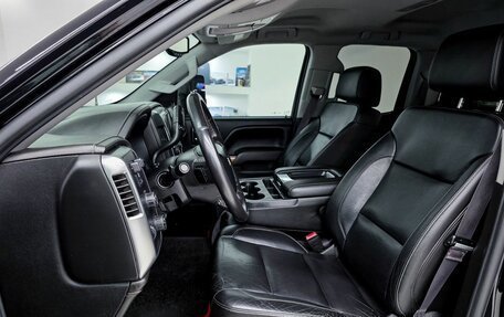 Chevrolet Silverado, 2016 год, 4 270 000 рублей, 9 фотография