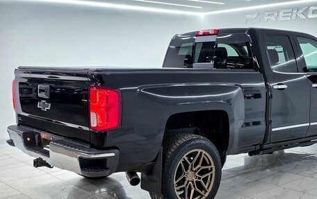 Chevrolet Silverado, 2016 год, 4 270 000 рублей, 20 фотография