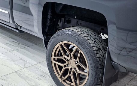 Chevrolet Silverado, 2016 год, 4 270 000 рублей, 18 фотография