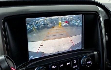 Chevrolet Silverado, 2016 год, 4 270 000 рублей, 12 фотография