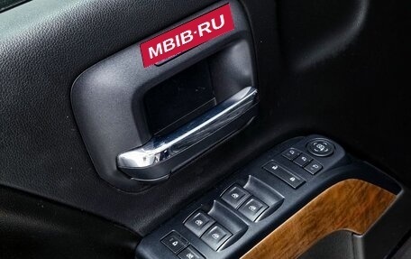 Chevrolet Silverado, 2016 год, 4 270 000 рублей, 15 фотография