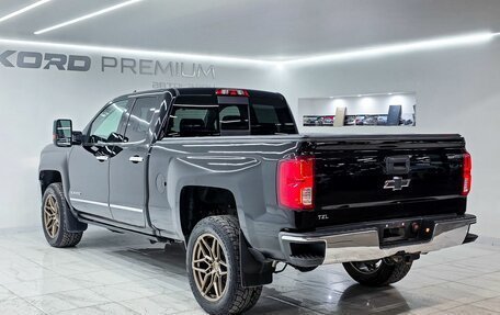 Chevrolet Silverado, 2016 год, 4 270 000 рублей, 23 фотография