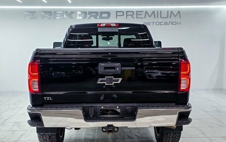 Chevrolet Silverado, 2016 год, 4 270 000 рублей, 22 фотография