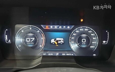 SsangYong Korando, 2020 год, 1 236 000 рублей, 7 фотография