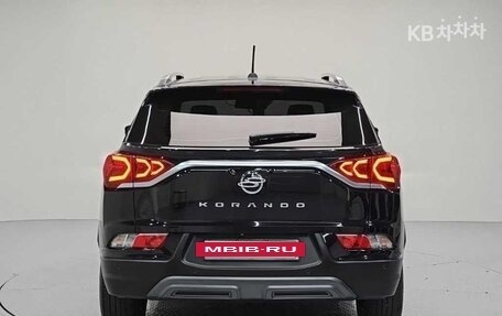 SsangYong Korando, 2020 год, 1 236 000 рублей, 4 фотография