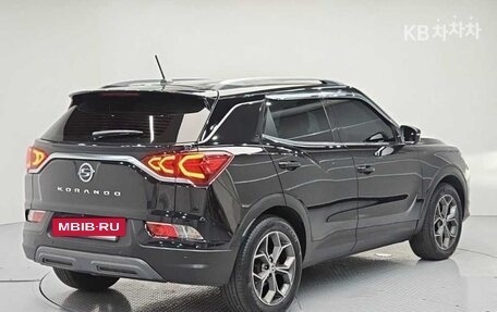 SsangYong Korando, 2020 год, 1 236 000 рублей, 2 фотография