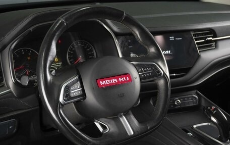 Haval F7 I, 2021 год, 1 940 000 рублей, 13 фотография