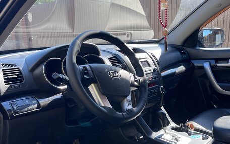KIA Sorento II рестайлинг, 2010 год, 1 250 000 рублей, 6 фотография