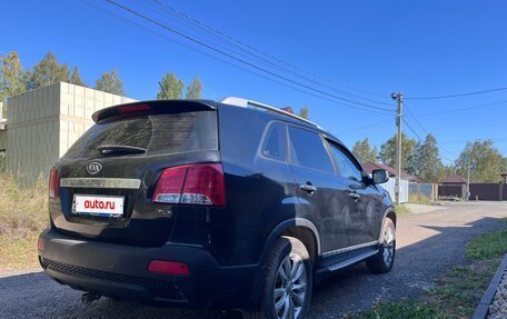 KIA Sorento II рестайлинг, 2010 год, 1 250 000 рублей, 2 фотография