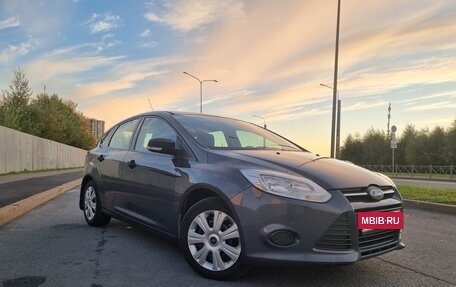 Ford Focus III, 2013 год, 700 000 рублей, 3 фотография