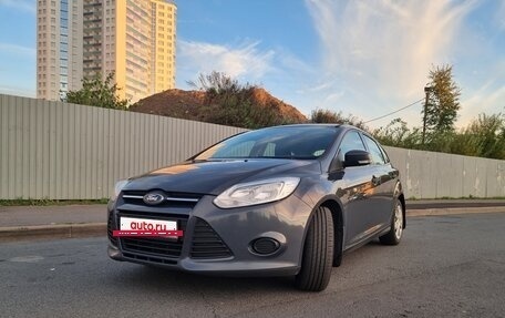 Ford Focus III, 2013 год, 700 000 рублей, 2 фотография