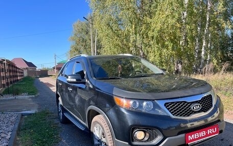 KIA Sorento II рестайлинг, 2010 год, 1 250 000 рублей, 1 фотография