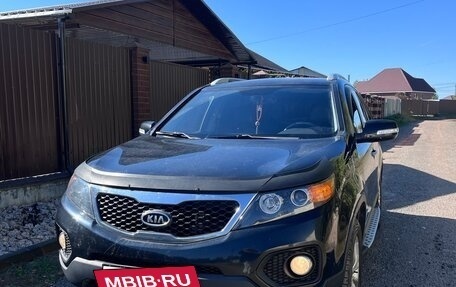 KIA Sorento II рестайлинг, 2010 год, 1 250 000 рублей, 4 фотография