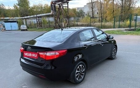 KIA Rio III рестайлинг, 2015 год, 1 000 000 рублей, 5 фотография