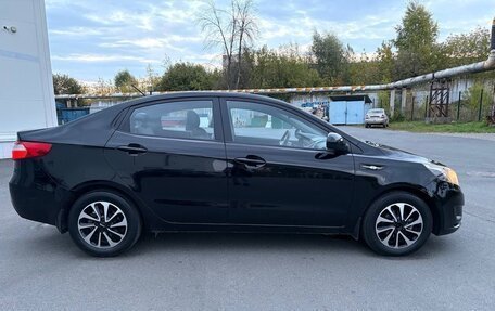 KIA Rio III рестайлинг, 2015 год, 1 000 000 рублей, 6 фотография
