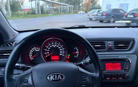 KIA Rio III рестайлинг, 2015 год, 1 000 000 рублей, 12 фотография
