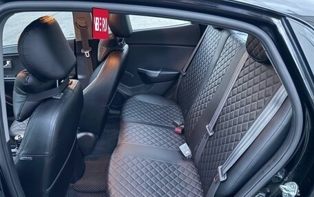 KIA Rio III рестайлинг, 2015 год, 1 000 000 рублей, 11 фотография