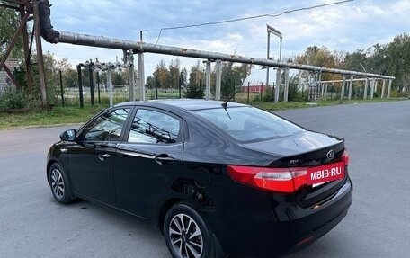 KIA Rio III рестайлинг, 2015 год, 1 000 000 рублей, 3 фотография