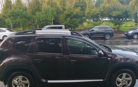 Renault Duster I рестайлинг, 2015 год, 1 210 000 рублей, 4 фотография
