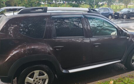 Renault Duster I рестайлинг, 2015 год, 1 210 000 рублей, 2 фотография