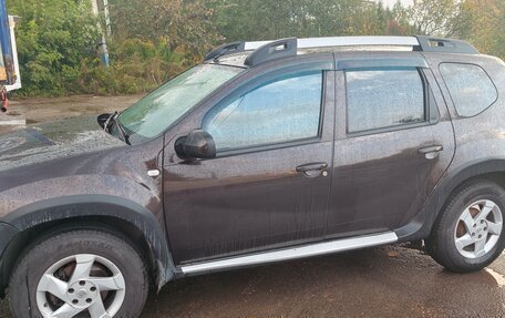 Renault Duster I рестайлинг, 2015 год, 1 210 000 рублей, 5 фотография
