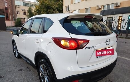 Mazda CX-5 II, 2013 год, 1 399 999 рублей, 4 фотография