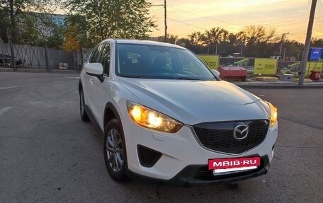 Mazda CX-5 II, 2013 год, 1 399 999 рублей, 2 фотография