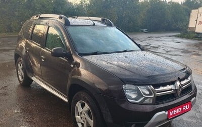 Renault Duster I рестайлинг, 2015 год, 1 210 000 рублей, 1 фотография
