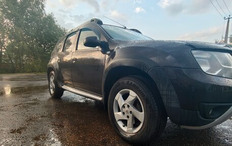 Renault Duster I рестайлинг, 2015 год, 1 210 000 рублей, 8 фотография