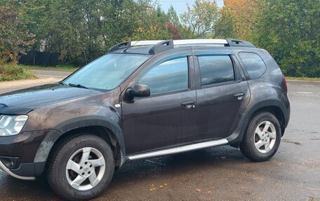 Renault Duster I рестайлинг, 2015 год, 1 210 000 рублей, 16 фотография