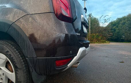 Renault Duster I рестайлинг, 2015 год, 1 210 000 рублей, 17 фотография