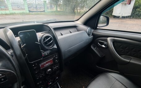 Renault Duster I рестайлинг, 2015 год, 1 210 000 рублей, 12 фотография