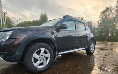 Renault Duster I рестайлинг, 2015 год, 1 210 000 рублей, 9 фотография