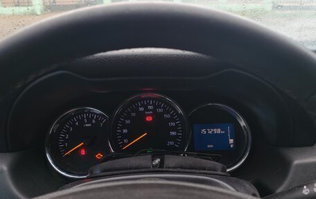 Renault Duster I рестайлинг, 2015 год, 1 210 000 рублей, 14 фотография