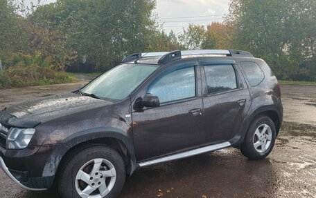 Renault Duster I рестайлинг, 2015 год, 1 210 000 рублей, 10 фотография