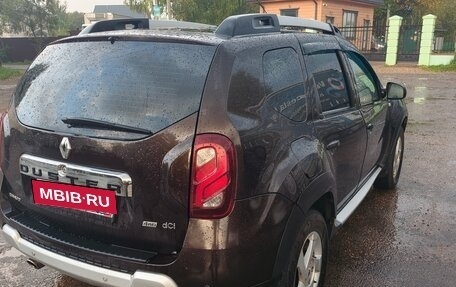 Renault Duster I рестайлинг, 2015 год, 1 210 000 рублей, 7 фотография