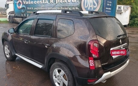Renault Duster I рестайлинг, 2015 год, 1 210 000 рублей, 6 фотография