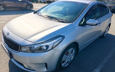 KIA Cerato III, 2019 год, 1 550 000 рублей, 1 фотография