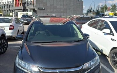 Honda Fit III, 2018 год, 1 350 000 рублей, 1 фотография
