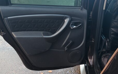 Renault Duster I рестайлинг, 2015 год, 1 210 000 рублей, 26 фотография