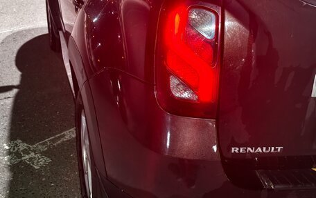 Renault Duster I рестайлинг, 2015 год, 1 210 000 рублей, 25 фотография
