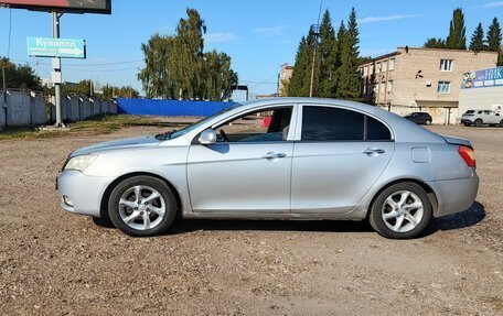 Geely Emgrand EC7, 2013 год, 450 000 рублей, 2 фотография