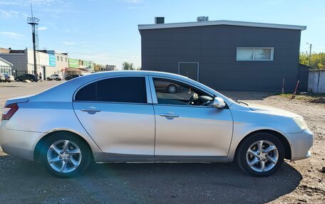 Geely Emgrand EC7, 2013 год, 450 000 рублей, 3 фотография