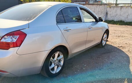 Geely Emgrand EC7, 2013 год, 450 000 рублей, 8 фотография
