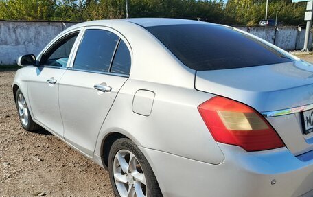 Geely Emgrand EC7, 2013 год, 450 000 рублей, 7 фотография