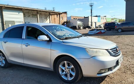 Geely Emgrand EC7, 2013 год, 450 000 рублей, 5 фотография